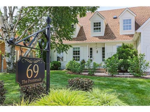 69 The Promenade Street, Niagara-On-The-Lake, ON - Outdoor