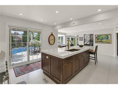 69 The Promenade Street, Niagara-On-The-Lake, ON - Indoor Photo Showing Kitchen