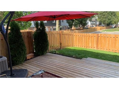 125-185 Denistoun Street, Welland, ON - Outdoor With Deck Patio Veranda