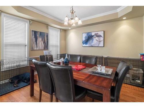 162 Cole Crescent, Niagara-On-The-Lake, ON - Indoor Photo Showing Dining Room