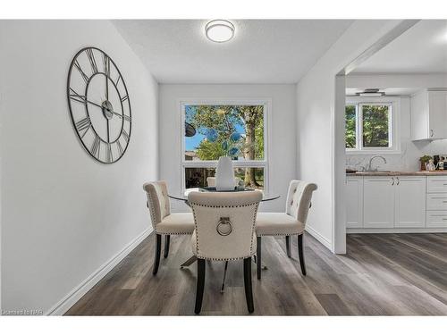 52 Silvan Drive, Welland, ON - Indoor Photo Showing Dining Room