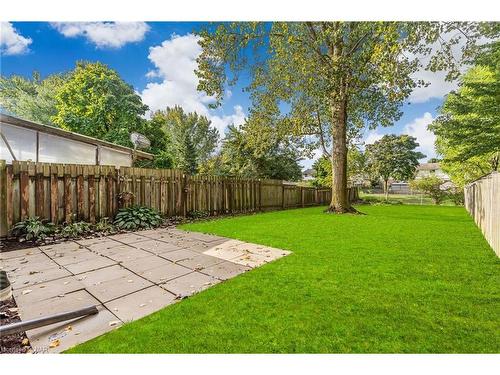 52 Silvan Drive, Welland, ON - Outdoor With Backyard