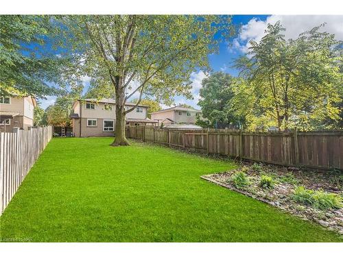 52 Silvan Drive, Welland, ON - Outdoor With Backyard