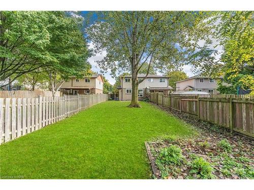 52 Silvan Drive, Welland, ON - Outdoor With Backyard