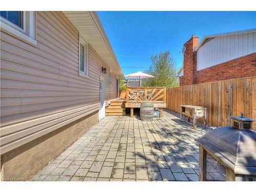 12 Corbett Avenue, St. Catharines, ON - Outdoor With Deck Patio Veranda With Exterior