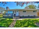 12 Corbett Avenue, St. Catharines, ON  - Outdoor With Deck Patio Veranda 