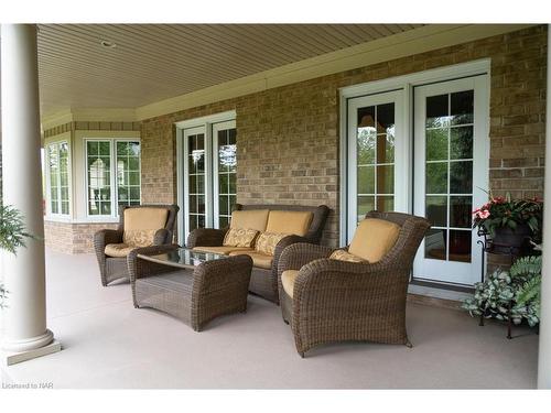 5045 Michener Road, Ridgeway, ON - Outdoor With Deck Patio Veranda With Exterior