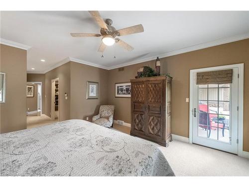 5045 Michener Road, Ridgeway, ON - Indoor Photo Showing Bedroom