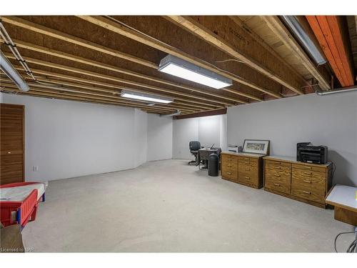 5045 Michener Road, Ridgeway, ON - Indoor Photo Showing Basement