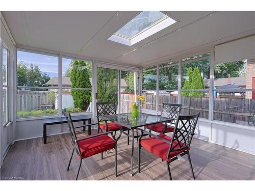 112 Rykert Street, St. Catharines, ON - Outdoor With Deck Patio Veranda With Exterior