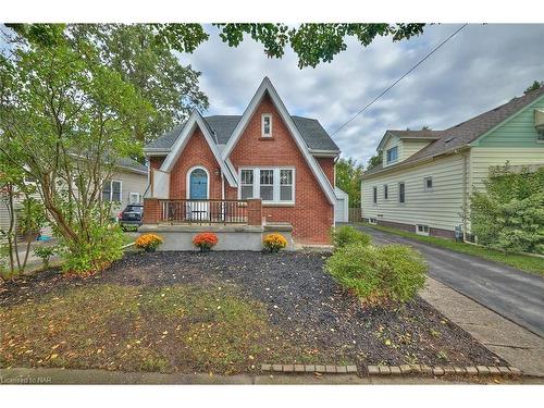 50 Riceland Avenue, Fort Erie, ON - Outdoor With Deck Patio Veranda