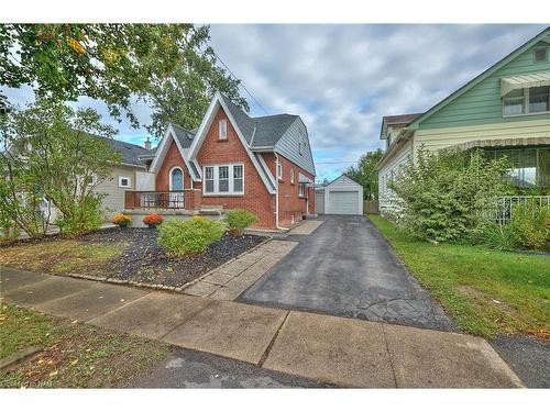 50 Riceland Avenue, Fort Erie, ON - Outdoor With Facade