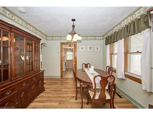 50 Riceland Avenue, Fort Erie, ON - Indoor Photo Showing Dining Room