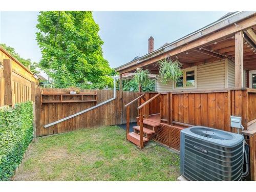 147 Lottridge Street, Hamilton, ON - Outdoor With Deck Patio Veranda With Exterior