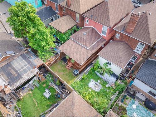 147 Lottridge Street, Hamilton, ON - Outdoor With Deck Patio Veranda