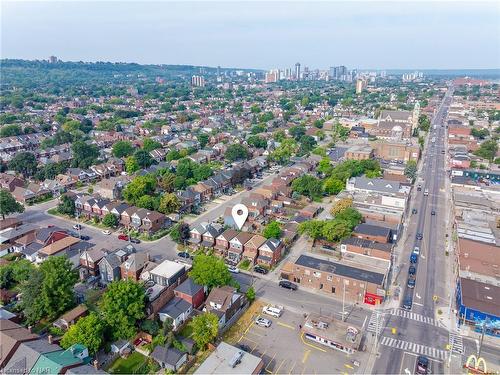 147 Lottridge Street, Hamilton, ON - Outdoor With View