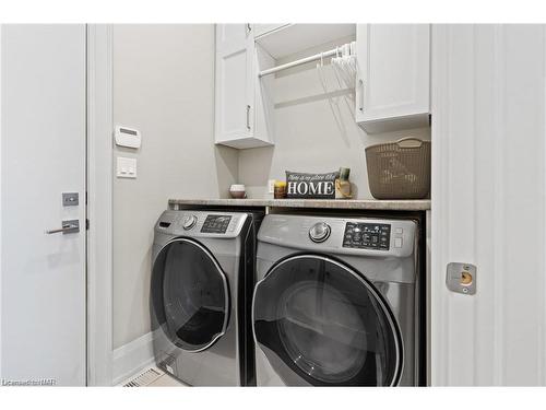 13 Francesco Crescent, St. Catharines, ON - Indoor Photo Showing Laundry Room