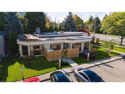 1-174 Martindale Road, St. Catharines, ON - Outdoor With Deck Patio Veranda