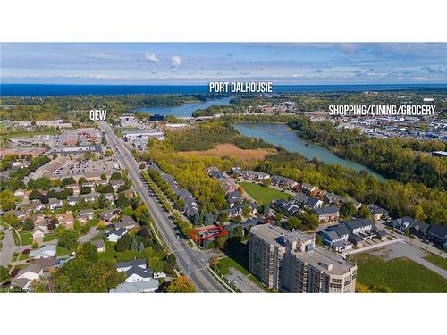 1-174 Martindale Road, St. Catharines, ON - Outdoor With Body Of Water With View