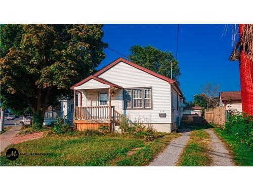 248 Niagara Street, St. Catharines, ON - Outdoor With Deck Patio Veranda