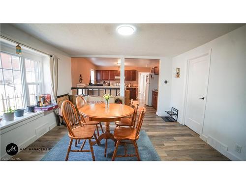 248 Niagara Street, St. Catharines, ON - Indoor Photo Showing Dining Room