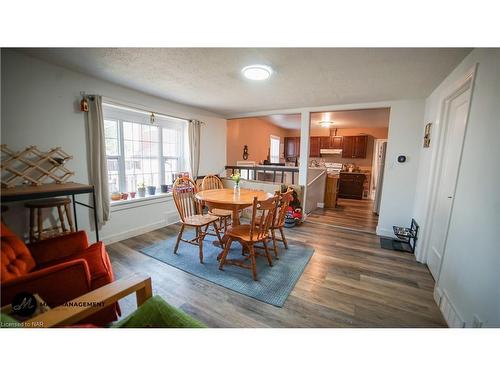 248 Niagara Street, St. Catharines, ON - Indoor Photo Showing Dining Room