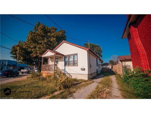 248 Niagara Street, St. Catharines, ON - Outdoor