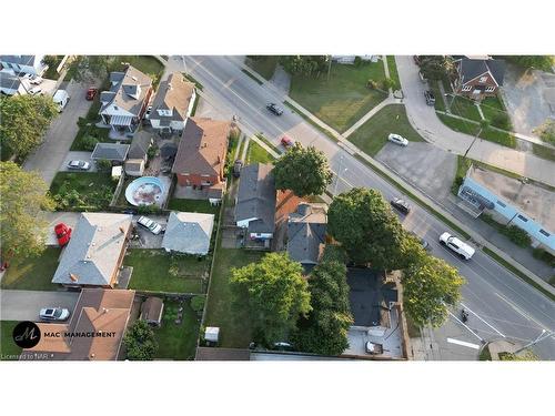 248 Niagara Street, St. Catharines, ON -  With View