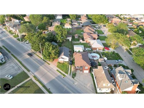 248 Niagara Street, St. Catharines, ON - Outdoor With View