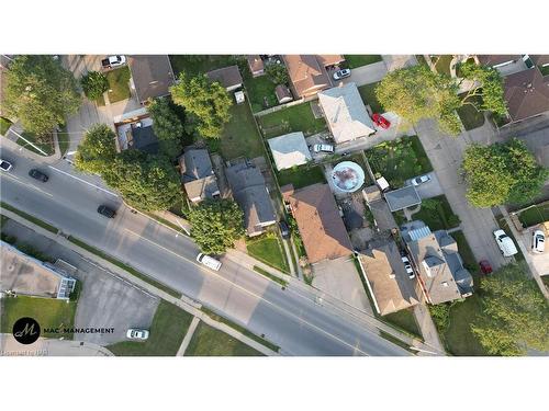 248 Niagara Street, St. Catharines, ON - Outdoor With View