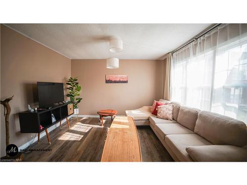 248 Niagara Street, St. Catharines, ON - Indoor Photo Showing Living Room