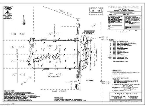 0-13236-Lot 459 & Lot 460 Kenwood Street, Fort Erie, ON 