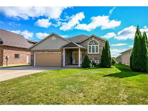 118 Colbeck Drive, Welland, ON - Outdoor With Facade