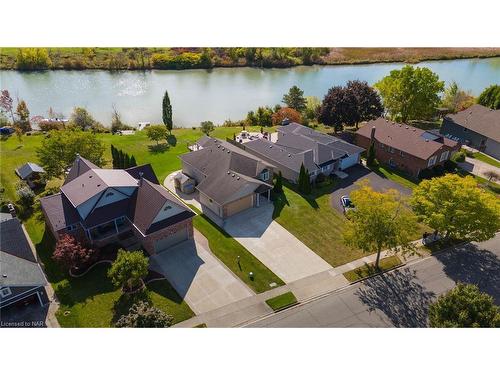 118 Colbeck Drive, Welland, ON - Outdoor With Body Of Water With View