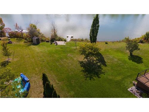 118 Colbeck Drive, Welland, ON - Outdoor With View