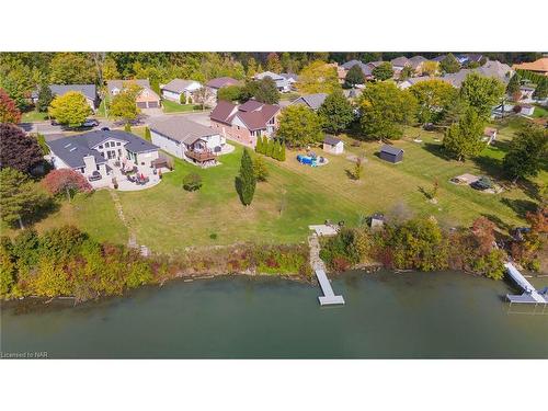 118 Colbeck Drive, Welland, ON - Outdoor With Body Of Water With View