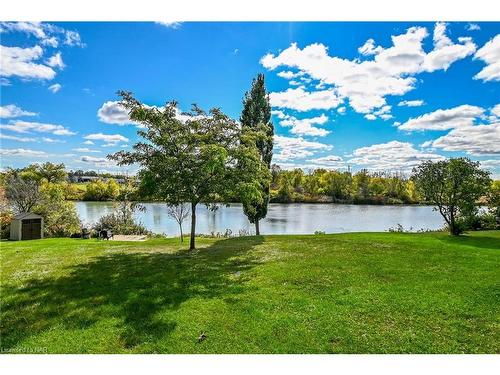 118 Colbeck Drive, Welland, ON - Outdoor With Body Of Water With View