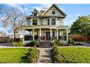 3844 Chippawa Parkway, Niagara Falls, ON  - Outdoor With Deck Patio Veranda With Facade 