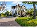 3844 Chippawa Parkway, Niagara Falls, ON  - Outdoor With Deck Patio Veranda With Facade 