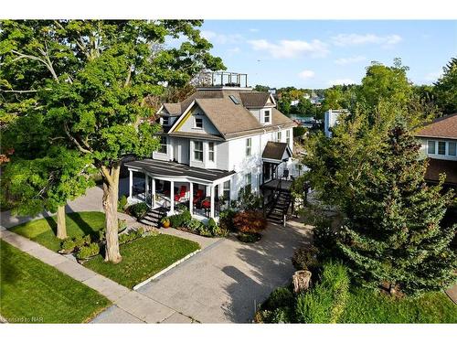 3844 Chippawa Parkway, Niagara Falls, ON - Outdoor With Deck Patio Veranda