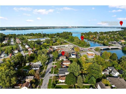 3844 Chippawa Parkway, Niagara Falls, ON - Outdoor With Body Of Water With View