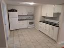 Lower-68 1/2 Pine Street S, Thorold, ON  - Indoor Photo Showing Kitchen 