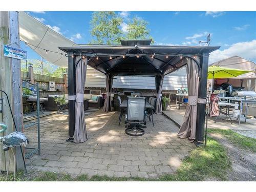 262 First Avenue, Welland, ON - Outdoor With Deck Patio Veranda