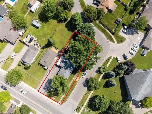 262 First Avenue, Welland, ON - Outdoor With View