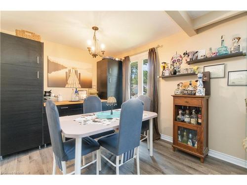 262 First Avenue, Welland, ON - Indoor Photo Showing Dining Room