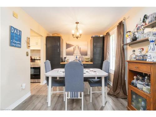 262 First Avenue, Welland, ON - Indoor Photo Showing Dining Room