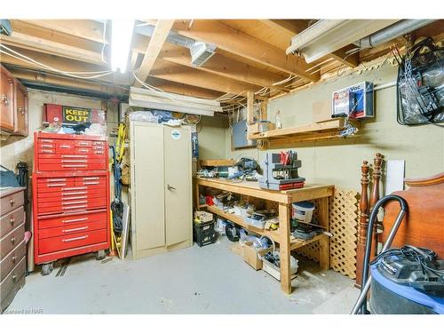 262 First Avenue, Welland, ON - Indoor Photo Showing Basement