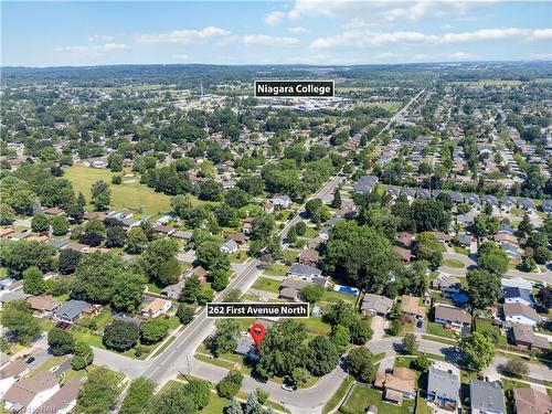 262 First Avenue, Welland, ON - Outdoor With View