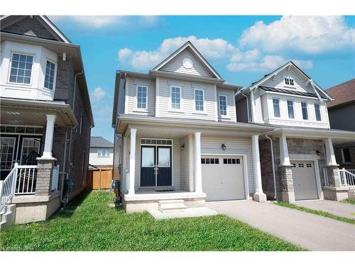 8767 Sourgum Avenue, Niagara Falls, ON - Outdoor With Facade