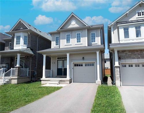 8767 Sourgum Avenue, Niagara Falls, ON - Outdoor With Facade